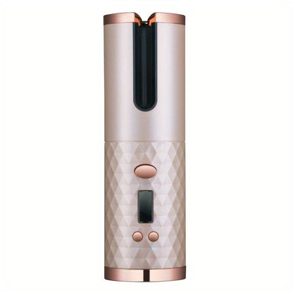 lushdeluxe™ Portable Hair Curler