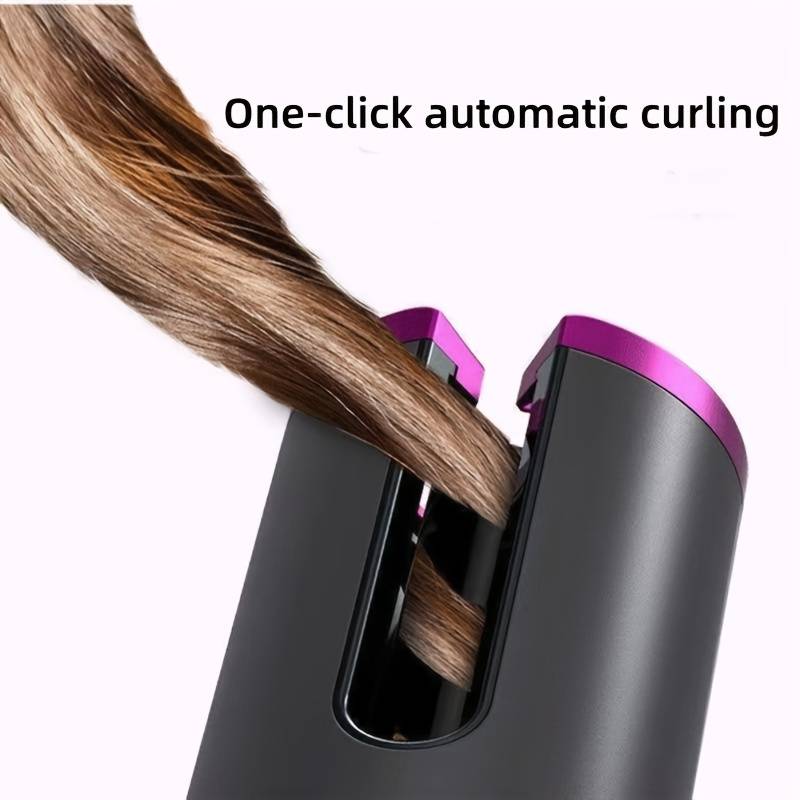 lushdeluxe™ Portable Hair Curler