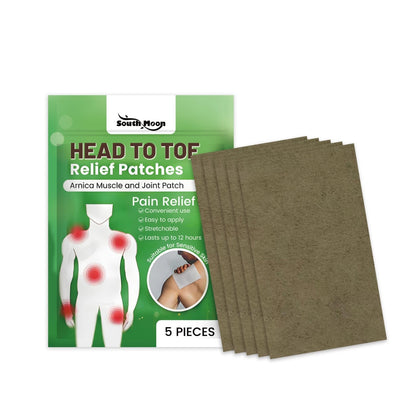 Body Soothing And Health Patch