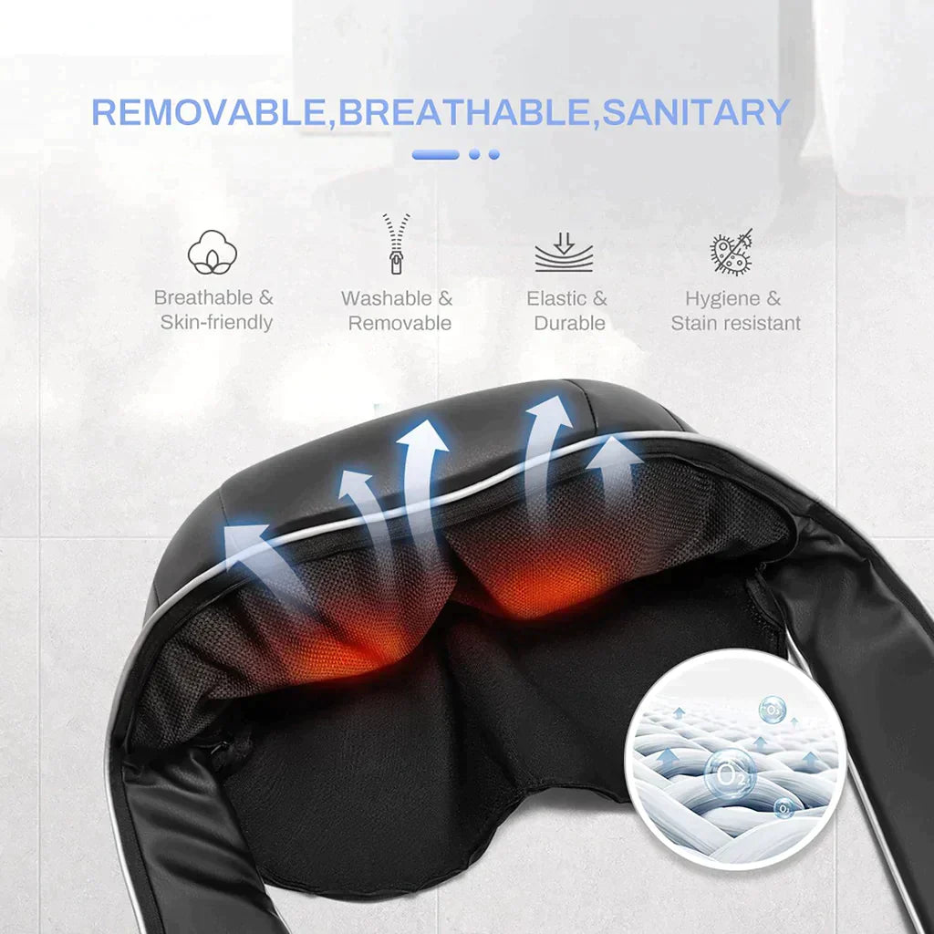 lushdeluxe™ Neck and shoulder massager