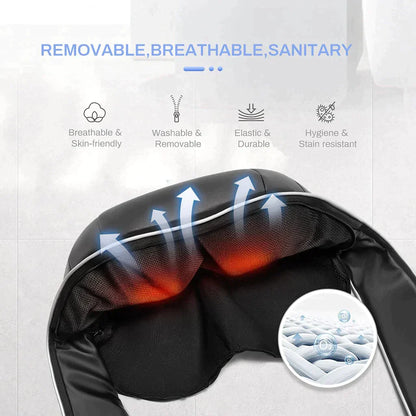 lushdeluxe™ Neck and shoulder massager