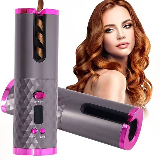 lushdeluxe™ Portable Hair Curler
