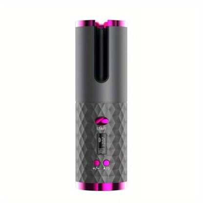 lushdeluxe™ Portable Hair Curler