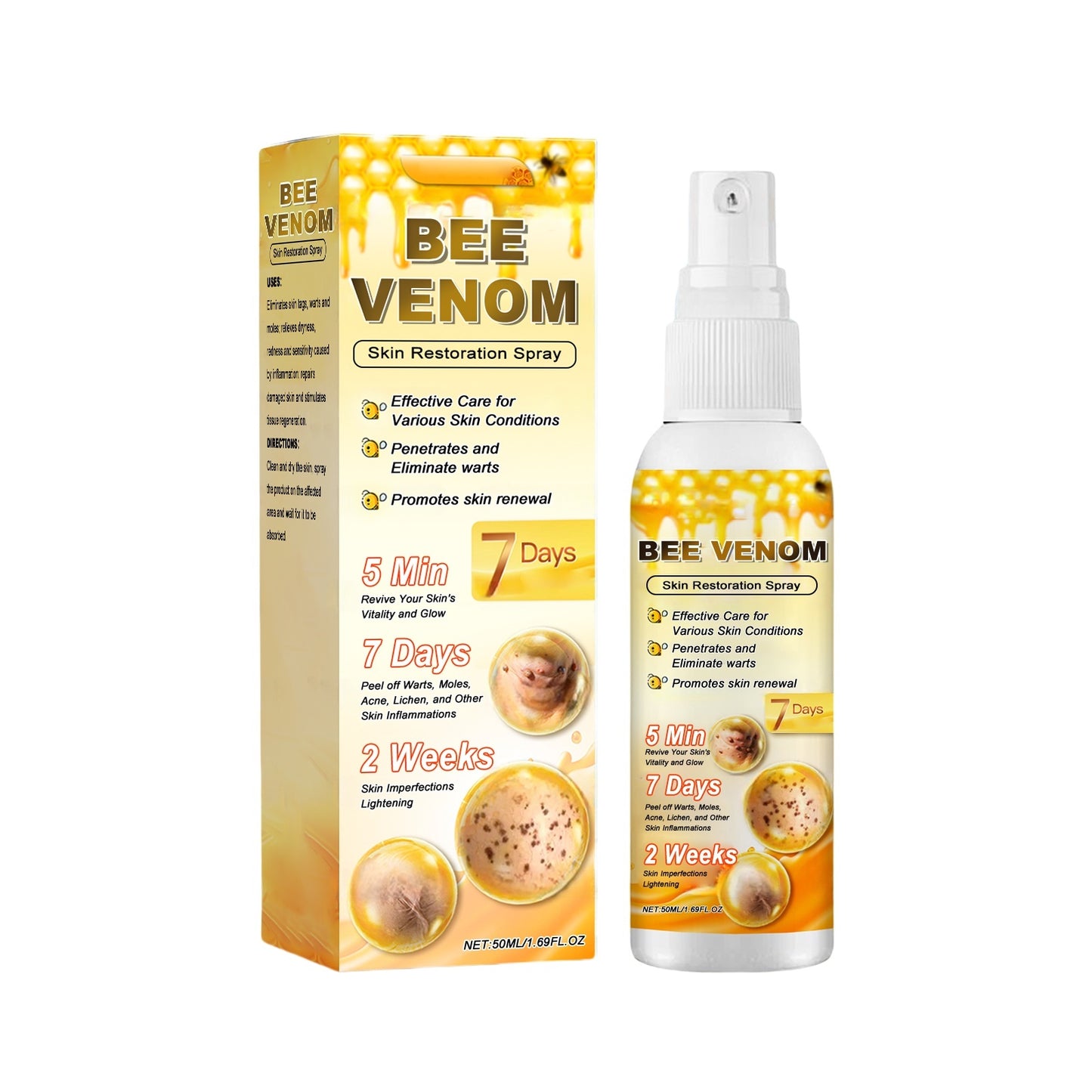 Skin Health Spray