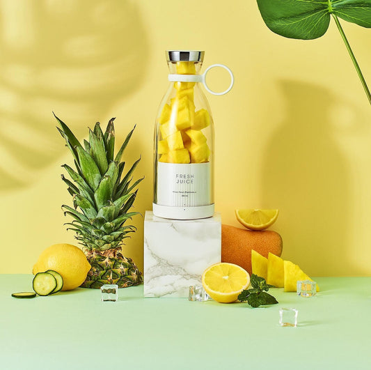 lushdeluxe™ Blender Bottle