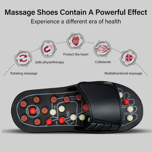 lushdeluxe™ Acupressure Slippers