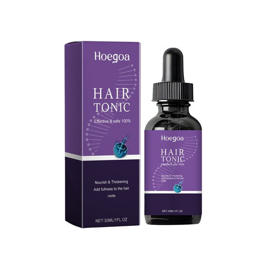 Dense Hair Growth