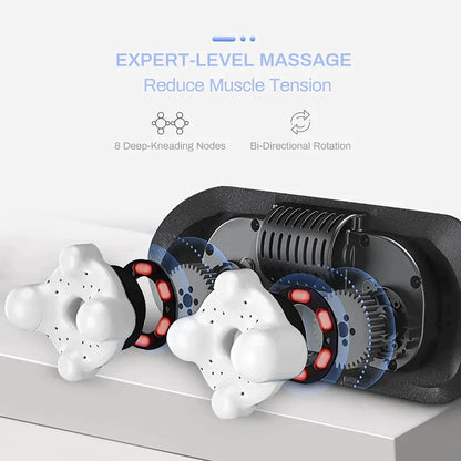 lushdeluxe™ Neck and shoulder massager